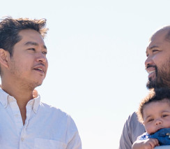 Men and dads