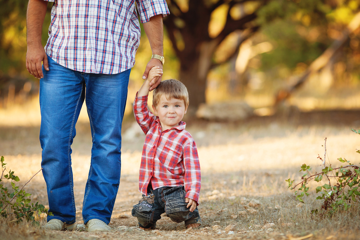Working with Dads